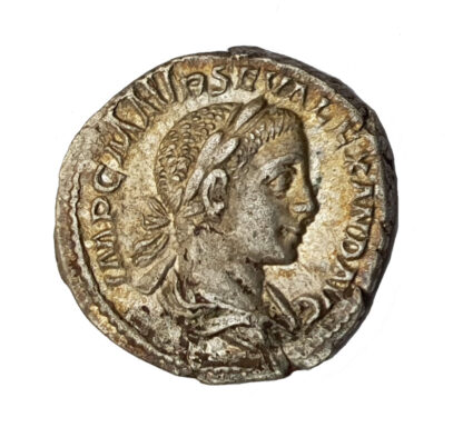 Severus Alexander, Silver Denarius