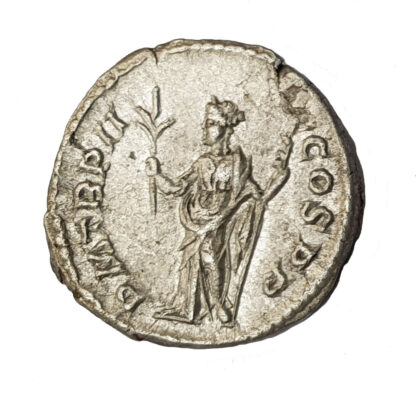Severus Alexander, Silver Denarius