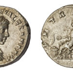 Severus Alexander, Silver Denarius