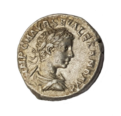 Severus Alexander, Silver Denarius