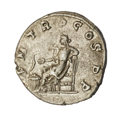 Severus Alexander, Silver Denarius