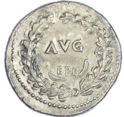 Vespasian, Silver Denarius