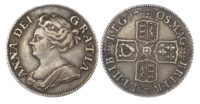 Anne (1702-1714), Shilling, 1708