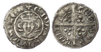 Edward I (1272-1307), Farthing, issued May-Dec 1279, London mint, class 1c