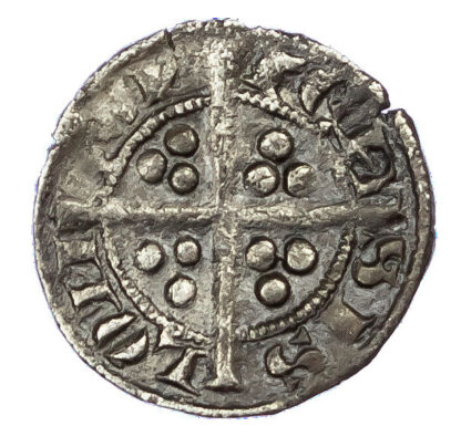 Edward I (1272-1307), Farthing, issued May-Dec 1279, London mint, class 1c