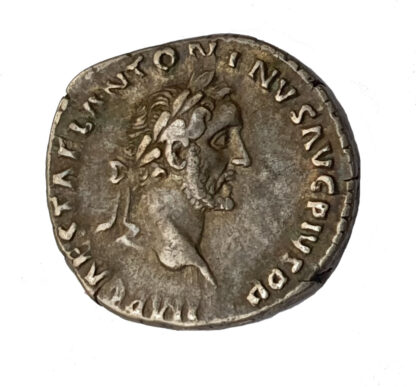 Antoninus Pius, Silver Denarius