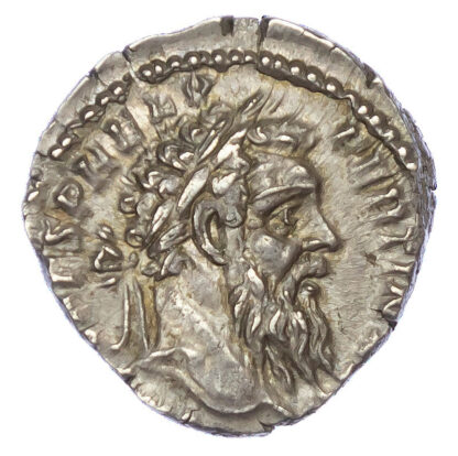 Pertinax, Silver Denarius