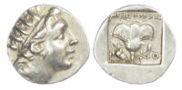 Rhodes, Silver Drachm