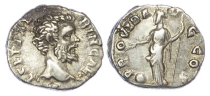 Clodius Albinus, Silver Denarius