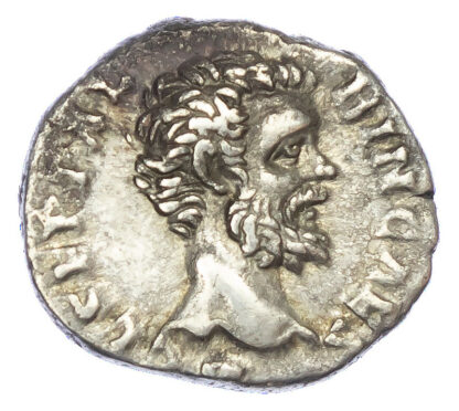 Clodius Albinus, Silver Denarius