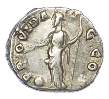 Clodius Albinus, Silver Denarius