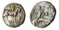 Tarentum, Silver Nomos