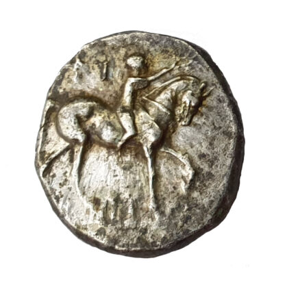 Tarentum, Silver Nomos