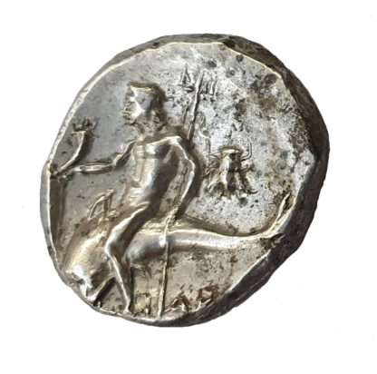 Tarentum, Silver Nomos