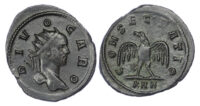 Divus Carus, Bronze Antoninianus