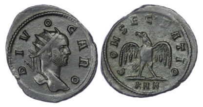 Divus Carus, Bronze Antoninianus