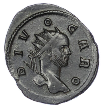 Divus Carus, Bronze Antoninianus