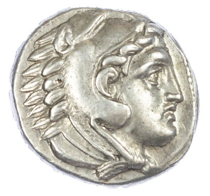 Alexander the Great, Silver Tetradrachm