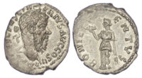 Pescennius Niger, Silver Denarius