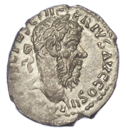 Pescennius Niger, Silver Denarius