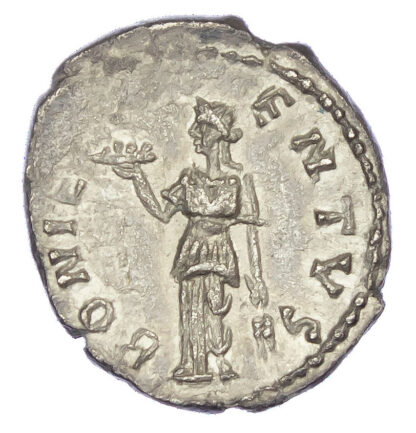 Pescennius Niger, Silver Denarius