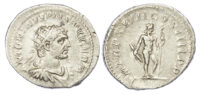 Caracalla, Silver Denarius