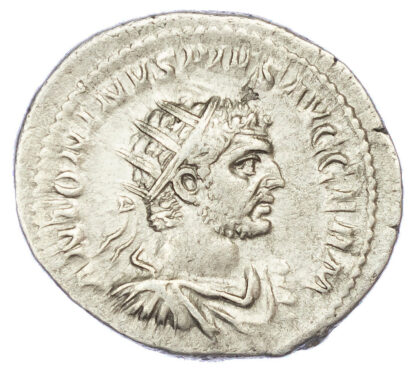 Caracalla, Silver Denarius