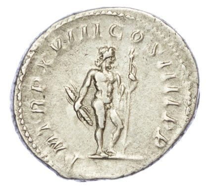 Caracalla, Silver Denarius