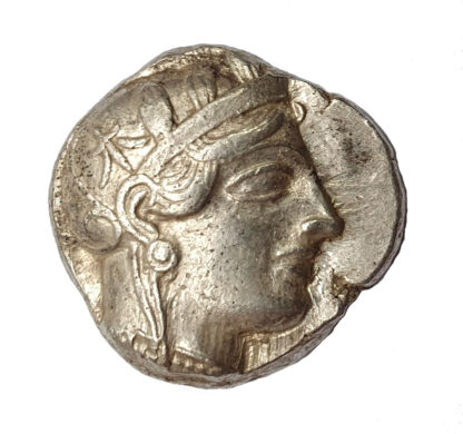 Attica, Athens Silver Tetradrachm