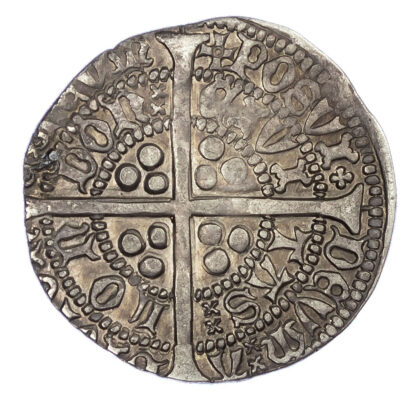 Henry V (1413-22), Groat, mullet on shoulder, class C