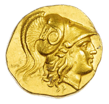 Philip III, Gold Stater