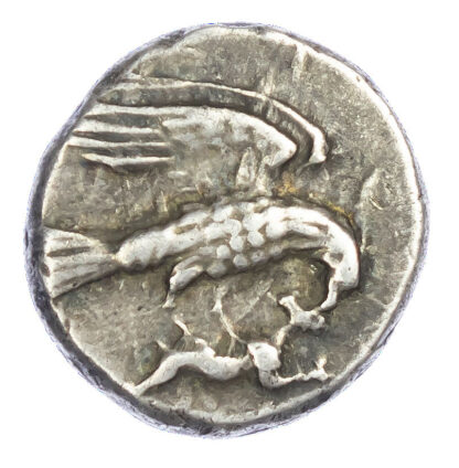 Elis, Olympia, Silver Drachm