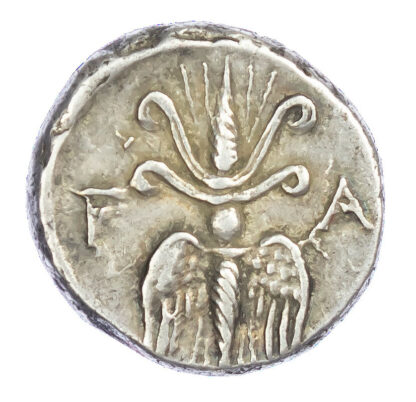 Elis, Olympia, Silver Drachm