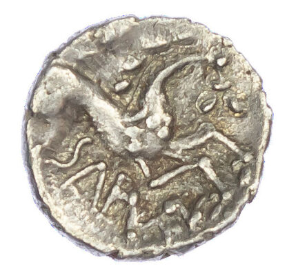 Iceni, Saenu, Silver Unit
