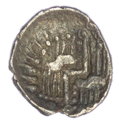 Durotriges, Silver 1/4 Stater, 'Starfish' Type