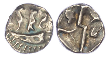 Durotriges, Silver 1/4 Stater