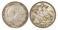 Edward VII (1901-10), Crown, 1902