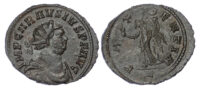 Carausius, Bronze Antoninianus