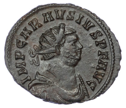 Carausius, Bronze Antoninianus