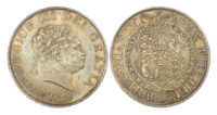 George III (1760-1820), Halfcrown, 1819