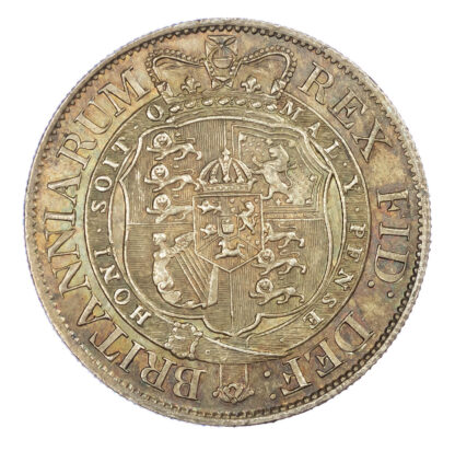 George III (1760-1820), Halfcrown, 1819