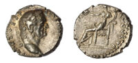 Vespasian, Silver Denarius