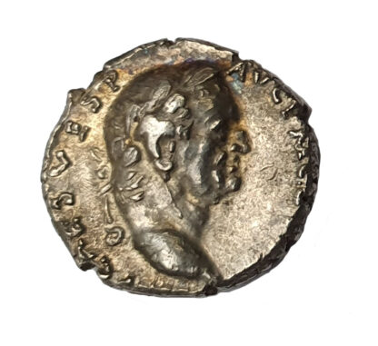 Vespasian, Silver Denarius