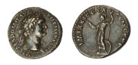 Domitian, Silver Denarius