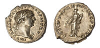 Trajan, Silver Denarius