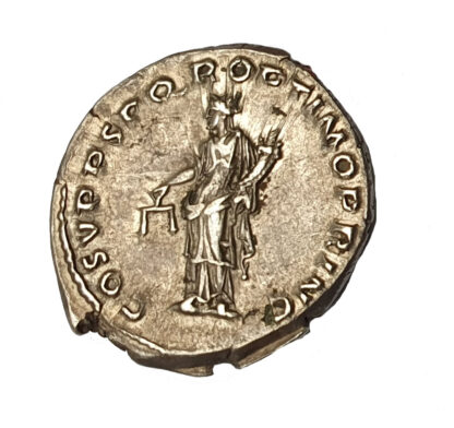 Trajan, Silver Denarius