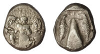 Caria, Kaunos Silver Stater