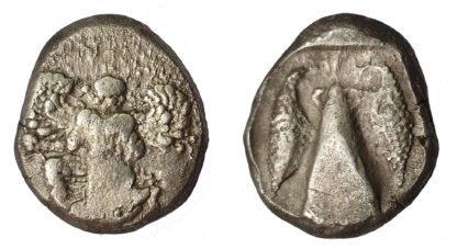 Caria, Kaunos Silver Stater