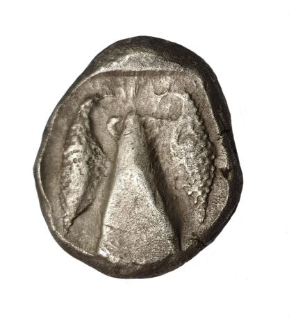 Caria, Kaunos Silver Stater