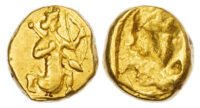 Persia, Gold Daric